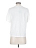 A New Day Hearts White Short Sleeve Top Size XS - photo 2