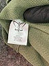 Assorted Brands Solid Green Casual Dress Size S - photo 8