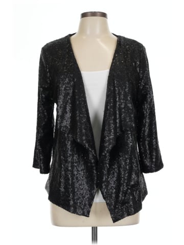 Black Saks Fifth Avenue Blazer (view 1)