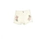 Abercrombie Floral Ivory Shorts Size 7 - 8 - photo 1