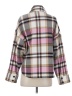 Zara Plaid Purple Jacket Size XS - photo 2