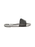 Old Navy Gray Black Sandals Size 10 - photo 1