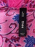MNG 100% Viscose Pink Long Sleeve Blouse Size 2 - photo 7