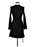 Assorted Brands Black Casual Dress Size L - photo 1