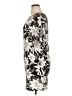 Max Mara Studio Print Black Casual Dress Size XL - photo 5