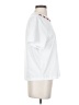 A New Day Hearts White Short Sleeve Top Size XS - photo 4