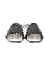 Old Navy Gray Black Sandals Size 10 - photo 2
