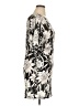 Max Mara Studio Print Black Casual Dress Size XL - photo 4