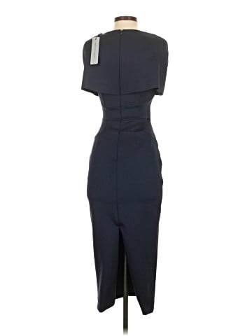 Black Halo Cocktail Dress (view 2)