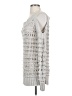 Donna Karan New York Silver Pullover Sweater Size S - photo 5