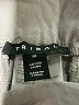 Tribal Chevron-herringbone Gray Active Pants Size 10 - photo 4