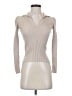 Lichi Tan Turtleneck Sweater Size XS - photo 1