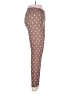 JoyLab Polka Dots Brown Leggings Size S - photo 4