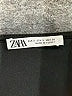Zara Black Tube Top Size S - photo 7