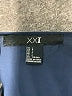 XXI Blue Long Sleeve Blouse Size L - photo 7