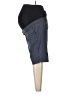 Seraphine Blue Shorts Size 8 - photo 5