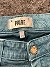 Paige Teal Jeans Size 29 waist - photo 6