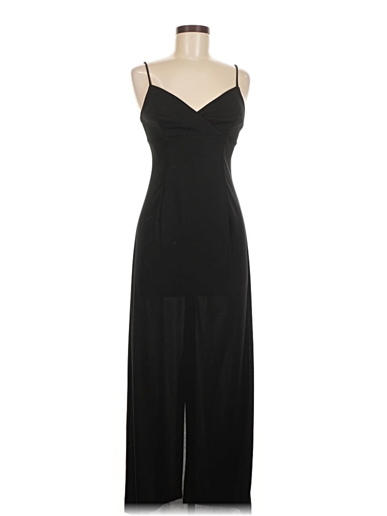 Pre-owned Rampage Cocktail Dress In Black