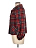 Millau Plaid Red Jacket Size Lg - photo 5