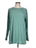Tek Gear Teal 3/4 Sleeve T-Shirt Size L - photo 1