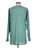 Tek Gear Teal 3/4 Sleeve T-Shirt Size L - photo 2