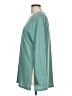 Tek Gear Teal 3/4 Sleeve T-Shirt Size L - photo 5