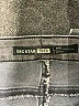Big Star Chevron-herringbone Gray Jeans Size 29 waist (petite) - photo 7