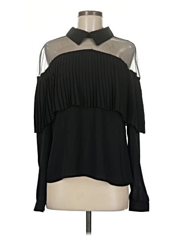 Romeo & Juliet Couture 3/4 Sleeve Blouse (view 1)
