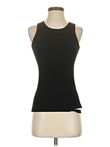 Helmut Lang Sleeveless T-Shirt (view 1)