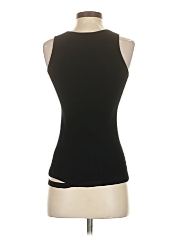 Helmut Lang Sleeveless T-Shirt (view 2)