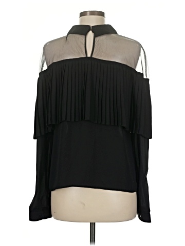 Romeo & Juliet Couture 3/4 Sleeve Blouse (view 2)