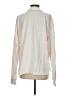 Good American 100% Cotton Ivory Pullover Sweater Size Sm - Med (1) - photo 2