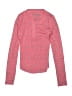 Katie J NYC Pink Long Sleeve Henley Size XL (kids) - photo 1