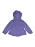 Carter's 100% Polyester Polka Dots Purple Raincoat 12-18 MO / 18 MO - photo 2