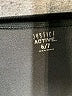 Justice Active Graphic Black Track Jacket Size 6 - 7 - photo 3