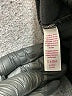 Justice Active Graphic Black Track Jacket Size 6 - 7 - photo 4