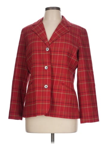 Eddie Bauer Wool Blazer (view 1)