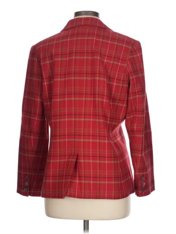 Eddie Bauer Wool Blazer (view 2)