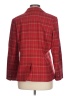 Eddie Bauer Plaid Red Wool Blazer Size L - photo 2