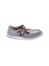 Clarks Gray Flats Size 10 (kids) - photo 1