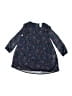 OshKosh B'gosh Blue 3/4 Sleeve Blouse Size 3T - photo 1