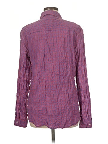 J. McLaughlin Long Sleeve Button-Down Shirt (view 2)