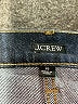 J.Crew Chevron-herringbone Blue Jeans Size 30 waist - photo 4