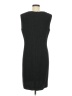Max Mara 100% Wool Solid Gray Black Casual Dress Size 6 - photo 2
