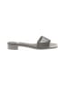 Madewell Gray Black Sandals Size 10 - photo 1
