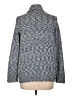 Allison Daley Tweed Blue Cardigan Size L - photo 2