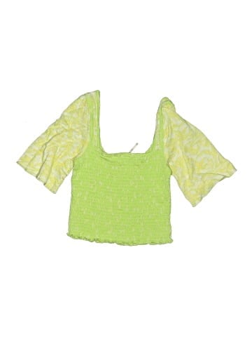 Free People Short Sleeve Top (view 2)