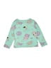 Assorted Brands Green Long Sleeve Top Size 2 - photo 2