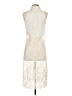 Material Girl Ivory White Kimono Size S - photo 2