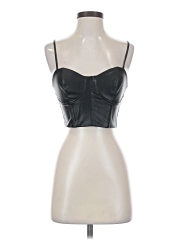 Express Sleeveless Top (view 1)
